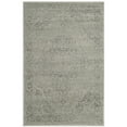 thumbnail image 1 of SAFAVIEH Vintage Milford Traditional Area Rug, Silver, 2' x 3', 1 of 6