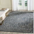 thumbnail image 1 of SAFAVIEH Vintage Mirko Traditional Area Rug, Blue/Light Grey, 4' x 5'7", 1 of 9