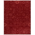 thumbnail image 1 of SAFAVIEH Vintage Overdye Millicent Oriental Area Rug, Red, 10' x 13', 1 of 11