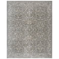 thumbnail image 1 of SAFAVIEH Vintage Overdye Osmond Oriental Area Rug, Green/Grey, 8' x 10', 1 of 11