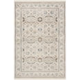 thumbnail image 1 of SAFAVIEH Vintage Persian Acacia Oriental Polyester Area Rug, Ivory/Light Grey, 5' x 7'6", 1 of 8