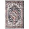 thumbnail image 1 of SAFAVIEH Vintage Persian Dina Oriental Area Rug, Navy/Red, 5'3" x 7'7", 1 of 7