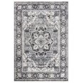 thumbnail image 1 of SAFAVIEH Vintage Persian Jackson Medallion Area Rug, Navy/Ivory, 5'3" x 7'7", 1 of 8
