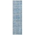 thumbnail image 1 of SAFAVIEH Vintage Persian Sam Abstract Polyester Runner Rug, Navy/Ivory, 2'2" x 12', 1 of 8