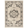 thumbnail image 1 of SAFAVIEH Vintage Persian Terrence Geometric Polyester Area Rug, Grey/Blue, 6' x 9', 1 of 4