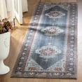 thumbnail image 1 of SAFAVIEH Vintage Persian VTP482M Blue / Light Blue Rug, 1 of 5