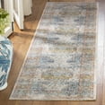 thumbnail image 1 of SAFAVIEH Vintage Persian VTP483B Beige / Blue Rug, 1 of 7