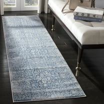 SAFAVIEH Vintage Persian VTP484M Blue / Ivory Rug
