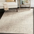 thumbnail image 1 of SAFAVIEH Vintage Quinten Damask Area Rug, Ivory/Grey, 4' x 5'7", 1 of 7