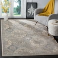 thumbnail image 1 of SAFAVIEH Vintage Shaelyn Transitional Area Rug, Cream/Blue, 3'3" x 5'7", 1 of 10