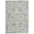 thumbnail image 1 of SAFAVIEH Vintage Tabriz Abagail Medallion Area Rug, Gray/Green, 8' x 10', 1 of 8
