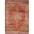 thumbnail image 1 of SAFAVIEH Vintage Todor Traditional Area Rug, Rust, 9' x 12', 1 of 5
