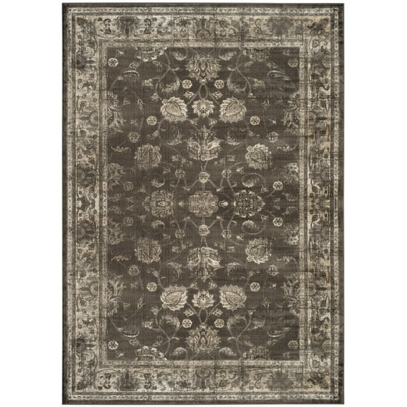 SAFAVIEH Vintage VTG117-330 Soft Anthracite Rug