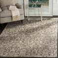 thumbnail image 1 of SAFAVIEH Vintage Wilford Damask Area Rug, Brown/Cream, 5'1" x 7'7", 1 of 7