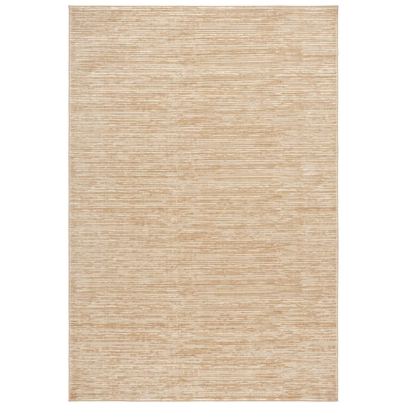SAFAVIEH Vision Adrasteia Distressed Area Rug, Beige, 4' x 6'