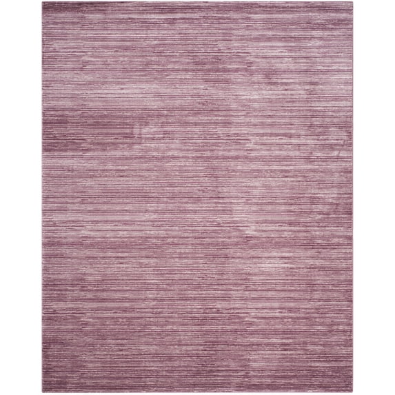 SAFAVIEH Vision Adrasteia Distressed Area Rug, Grape, 8' x 10'