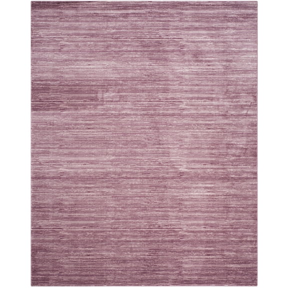 SAFAVIEH Vision Adrasteia Distressed Area Rug, Grape, 8' x 10'