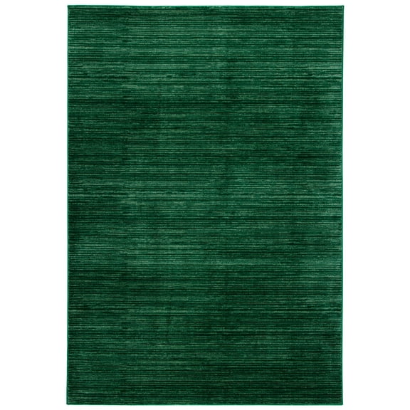 SAFAVIEH Vision Adrasteia Overdyed Solid Area Rug, 2' x 3', Dark Green