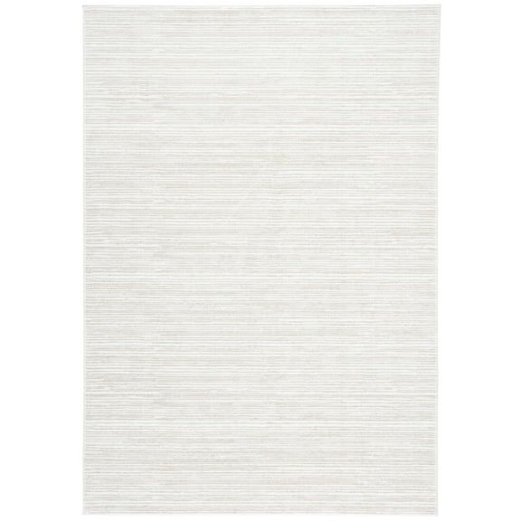 SAFAVIEH Vision Adrasteia Overdyed Solid Area Rug, 2' x 3', Ivory