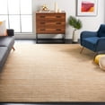 thumbnail image 1 of SAFAVIEH Vision Adrasteia Overdyed Solid Area Rug, 6'7" x 6'7" Square, Beige - Modern Design, Beige, Non-Shedding & Easy Cleaning, Ideal for Living Room, Bedroom, Dining Space, 1 of 18