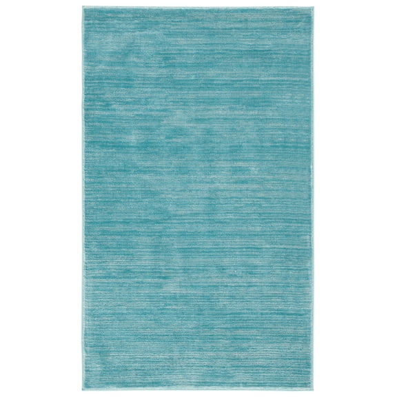 SAFAVIEH Vision Adrasteia Distressed Area Rug, Aqua, 3' x 5'
