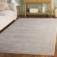 thumbnail image 1 of SAFAVIEH Vision Adrasteia Overdyed Solid Area Rug, Cream, 4' x 6' - Modern Design, Creme, Non-Shedding & Easy Cleaning, Ideal for Living Room, Bedroom, Dining Space, Entryway, Bathroom, Bedside, 1 of 19