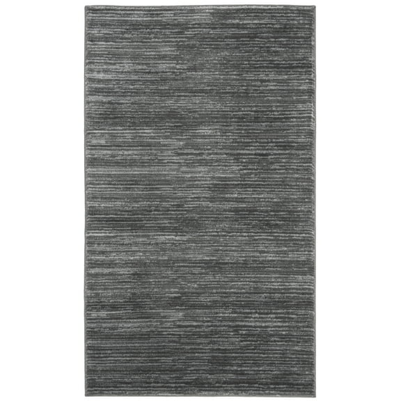 SAFAVIEH Vision Adrasteia Overdyed Solid Area Rug, Grey, 4' x 6'