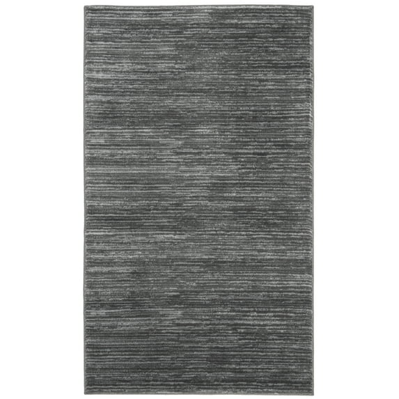 SAFAVIEH Vision Adrasteia Overdyed Solid Area Rug, Grey, 4' x 6'