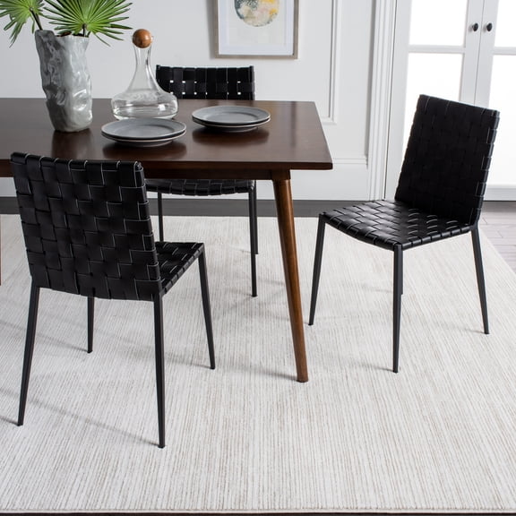 SAFAVIEH Vision Adrasteia Overdyed Solid Area Rug, Ivory, 10' x 14' - X-Large - Modern Design, Ivory, Non-Shedding & Easy Cleaning, Ideal for Living Room, Bedroom, Dining Space