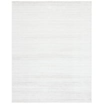 SAFAVIEH Vision Adrasteia Overdyed Solid Area Rug, Ivory Grey, 11' x 15'