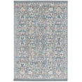thumbnail image 1 of SAFAVIEH Vivaldi Jules Abstract Area Rug, Light Blue/Ivory, 5'3" x 7'6", 1 of 8