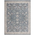thumbnail image 1 of SAFAVIEH Vivaldi Lennard Abstract Area Rug, Blue/Ivory, 9' x 12', 1 of 8