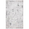 thumbnail image 1 of SAFAVIEH Vogue Austin Abstract Area Rug, Grey/Ivory, 5'3" x 7'6", 1 of 8