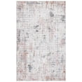 thumbnail image 1 of SAFAVIEH Vogue Austin Abstract Area Rug, Rust/Grey, 5'3" x 7'6", 1 of 8