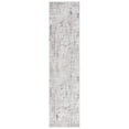 thumbnail image 1 of SAFAVIEH Vogue Austin Abstract Runner Rug, Grey/Ivory, 2' x 8', 1 of 8
