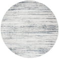 thumbnail image 1 of SAFAVIEH Vogue Chelsea Abstract Area Rug, Blue/Beige, 6'7" x 6'7" Round, 1 of 8