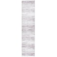 thumbnail image 1 of SAFAVIEH Vogue Chelsea Abstract Runner Rug, Purple/Ivory, 2' x 8', 1 of 8