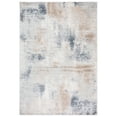 thumbnail image 1 of SAFAVIEH Vogue Danita Abstract Area Rug, Beige/Blue, 9' x 12', 1 of 8