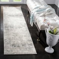 thumbnail image 1 of SAFAVIEH Vogue Georgiana Abstract Overdyed Runner Rug, Beige/Charcoal, 2' x 6', 1 of 7