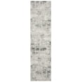 thumbnail image 1 of SAFAVIEH Vogue Georgiana Abstract Runner Rug, Beige/Charcoal, 2' x 16', 1 of 8