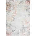 thumbnail image 1 of SAFAVIEH Vogue Jancis Abstract Area Rug, Beige/Blue Rust, 4' x 6', 1 of 8