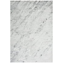 SAFAVIEH Vogue Jayde Abstract Area Rug, Grey/Light Grey, 8' x 10'
