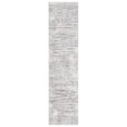 thumbnail image 1 of SAFAVIEH Vogue Joanna Abstract Runner Rug, Beige/Grey, 2' x 8', 1 of 8