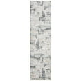 thumbnail image 1 of SAFAVIEH Vogue Judith Abstract Overdyed Runner Rug, Beige/Charcoal, 2' x 12', 1 of 9