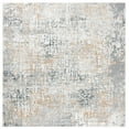 thumbnail image 1 of SAFAVIEH Vogue Martha Abstract Area Rug, Beige/Grey, 6'7" x 6'7" Square, 1 of 9