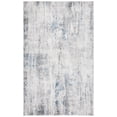 thumbnail image 1 of SAFAVIEH Vogue Martha Abstract Area Rug, Blue/Gray, 4' x 6', 1 of 8