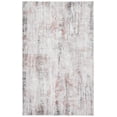 thumbnail image 1 of SAFAVIEH Vogue Martha Abstract Area Rug, Rust/Grey, 8' x 10', 1 of 8