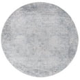 thumbnail image 1 of SAFAVIEH Vogue Peregrine Abstract Area Rug, Grey/Blue, 6'7" x 6'7" Round, 1 of 8