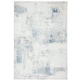 thumbnail image 1 of SAFAVIEH Vogue Peregrine Abstract Area Rug, Grey/Blue, 8' x 10', 1 of 8
