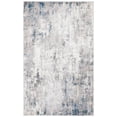 thumbnail image 1 of SAFAVIEH Vogue Serafim Abstract Area Rug, Blue/Grey, 9' x 12', 1 of 8